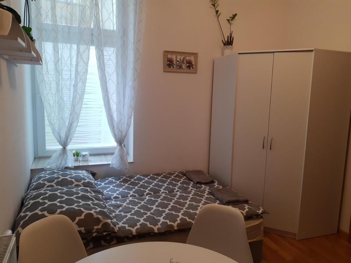 Pokoj Z Lazienka Sopot Buitenkant foto